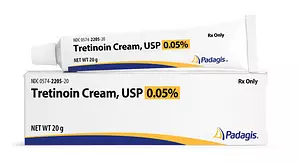 Padagis Tretinoin Cream, USP 0.05%