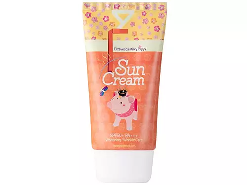 Elizavecca Milky Piggy Sun Cream SPF 50+ PA+++