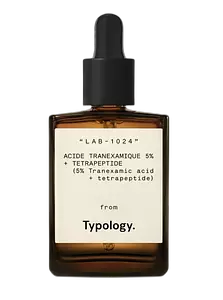 Typology A33 - Hyperpigmentation And Loss Of Firmness Serum With 5% Tranexamic Acid + Tetrapeptide
