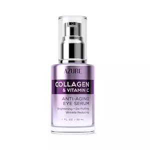 Azure Collagen and Vitamin C Eye Serum