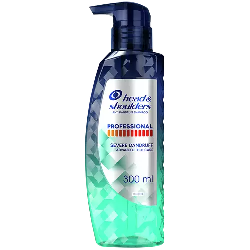 Head & Shoulders Professional Advanced Itch Care Shampoo