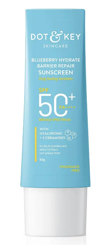 Dot & Key Skincare Barrier Repair Sunscreen SPF 50+