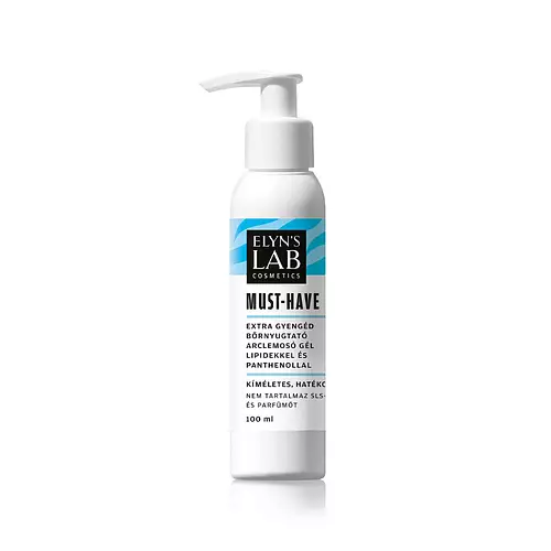 Elyn's Lab Cosmetics Must-Have Face Wash Gel