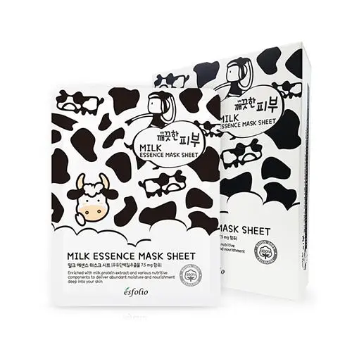 Esfolio Essence Mask Sheet Milk