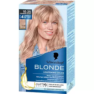 Schwarzkopf Professional Blonde Lightening Color 10.25 Strawberry Blonde