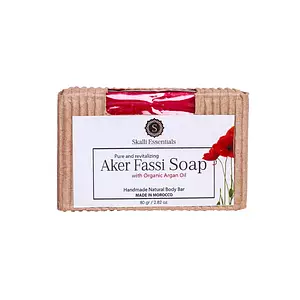 Skalli Essentials Aker Fassi Natural Body Bar