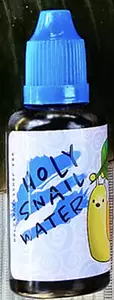 Holy Snails Holy Snail Water (Phenoxyethanol Version)