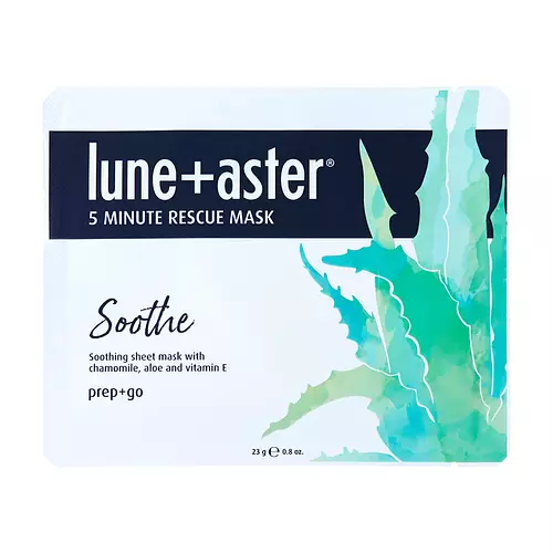 Lune+Aster 5 Minute Rescue Mask Soothe