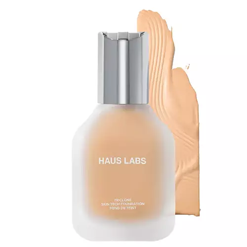 Haus Labs By Lady Gaga Triclone Skin Tech Medium Coverage Foundation with Fermented Arnica 120 Light Warm