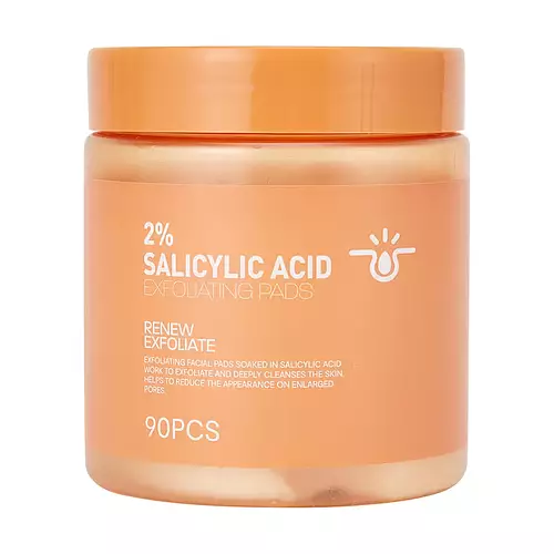 Anko 2% Salicylic Acid Exfoliating Pads