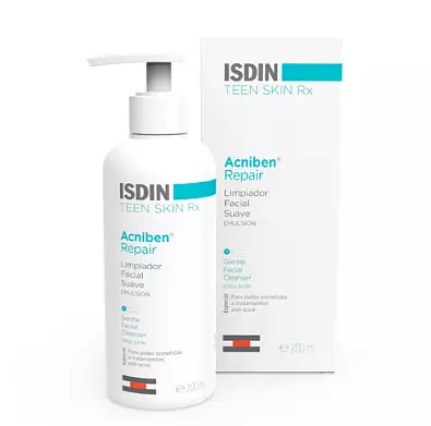 ISDIN Acniben Repair Gentle Cleanser Emulsion