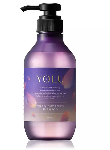 Yolu Deep Night Repair Shampoo