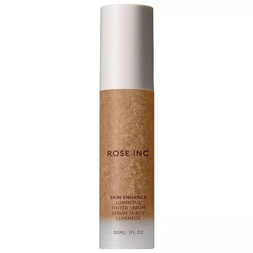 Rose Inc Skin Enhance Luminous Skin Tint Serum Foundation 70