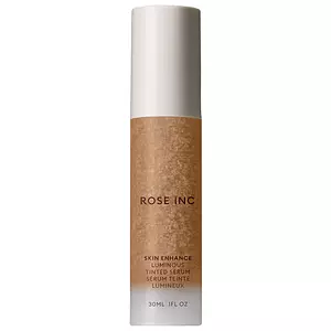 Rose Inc Skin Enhance Luminous Skin Tint Serum Foundation 70