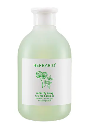 Herbario Centella & Houttuynia Cleansing Water
