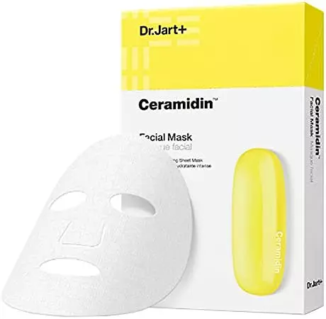 Dr. Jart+ Ceramidin™ Facial Barrier Mask