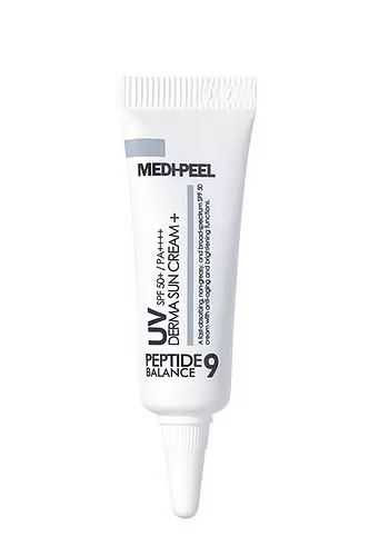 MEDI-PEEL Peptide 9 UV Derma Sun Cream SPF 50+ PA++++