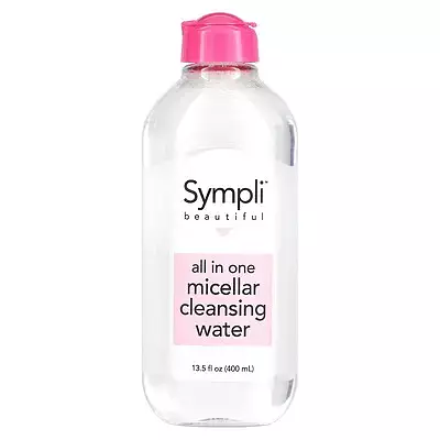 Sympli Beautiful All In One Micellar Cleansing Water