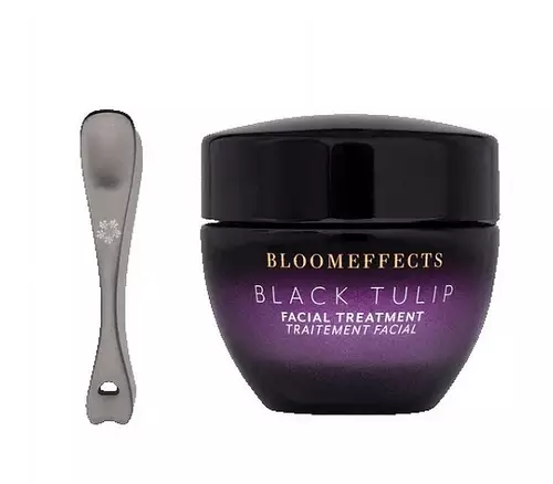 Bloom Effects Black Tulip Facial Treatment