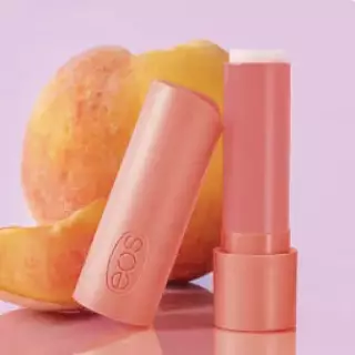 EOS Organic Juicy Peach Lip Balm