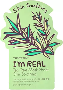 TONYMOLY I'm Real Tea Tree Mask