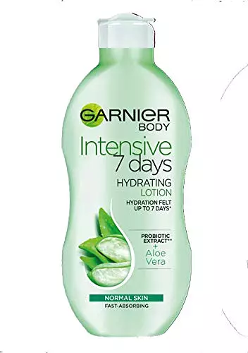Garnier Intensive 7 Days Hydrating Lotion With Aloe