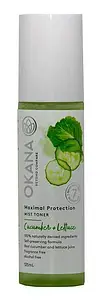 Okana Cucumber + Lettuce Toner