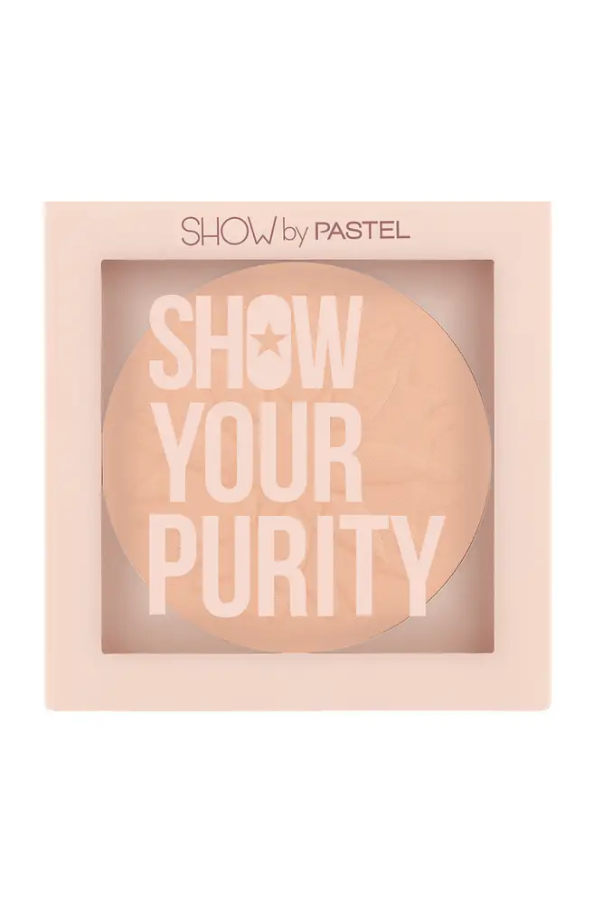 Pastel Show By Pastel Show Your Purity Powder 101 Fair