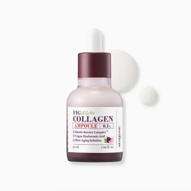 I'm from Fig Vegan Collagen Ampoule (Ingredients Explained)