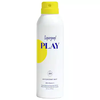 Supergoop! PLAY Antioxidant Mist SPF 50 PA++++