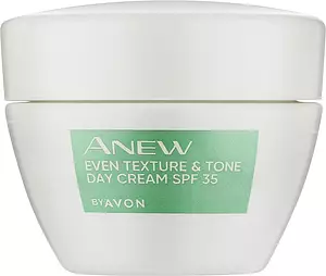 Avon Products Anew Even Texture & Tone Day Cream SPF 35