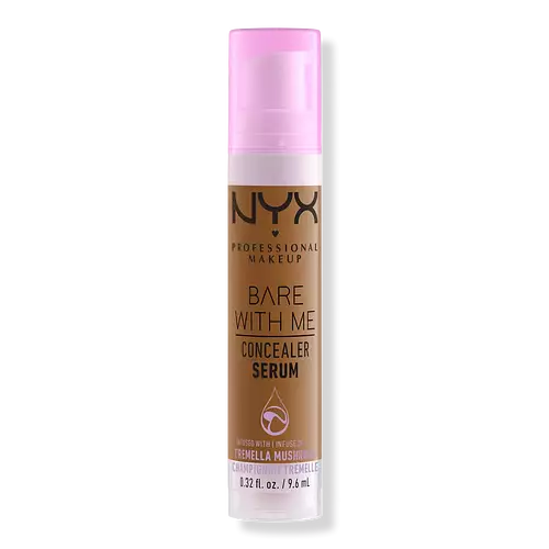 NYX Cosmetics Bare With Me Concealer Serum Camel