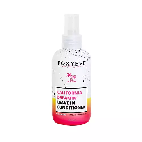 FoxyBae Cali Dreaming Leave-In Conditioner