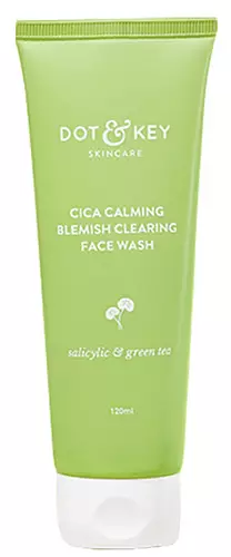 Dot & Key Skincare Cica & 2% Salicylic Face Wash