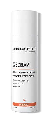 Dermaceutic Laboratoire C25 Cream Antioxidant Concentrate