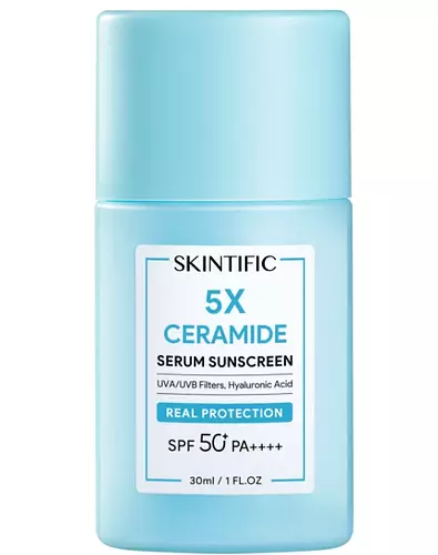 Skintific 5x Ceramide Serum Sunscreen SPF 50+ PA++++