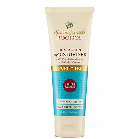 African Extracts Rooibos Skin Care Purifying Dual-Action Moisturiser