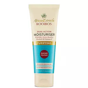 African Extracts Rooibos Skin Care Purifying Dual-Action Moisturiser