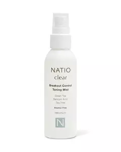 Natio Clear Breakout Control Toning Mist