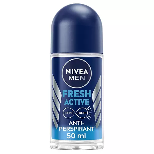 Nivea Fresh Active Roll On Infini Fresh