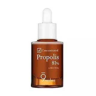 9wishes Propolis Extract 81% Ampule