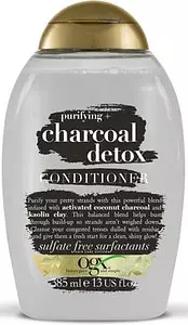 OGX Beauty Purifying + Charcoal Detox Conditioner