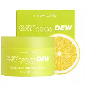 I Dew Care Say You Dew Moisturizing Vitamin C Cream