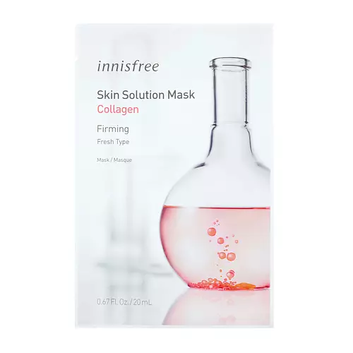 innisfree Skin Solution Mask Collagen / Firming