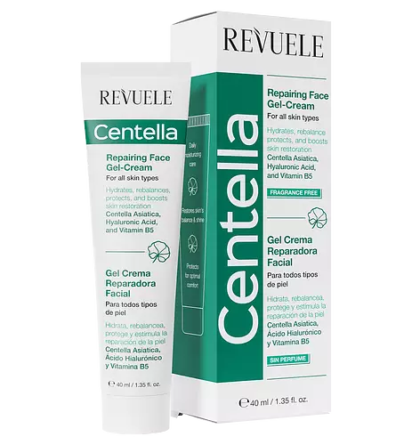 Revuele Centella Repairing Face Gel-Cream