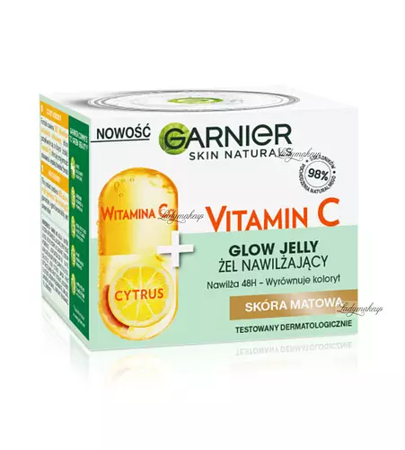 Garnier Skin Naturals Vitamin C Glow Jelly