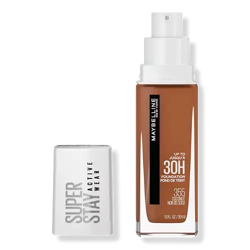 Maybelline SuperStay Active Wear 30H Foundation 355 Coconut