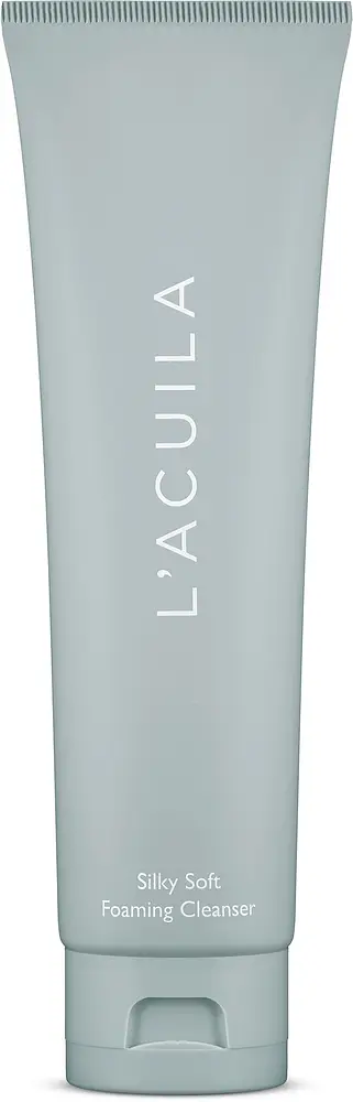 L'Acuila Silky Soft Foaming Cleanser