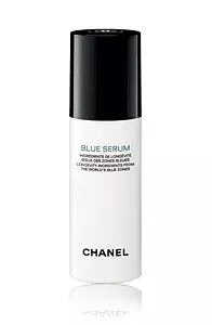 Chanel Blue Serum Face Revitalizing Serum