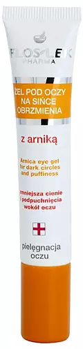 Flos-lek Arnica Eye Gel For Dark Circles And Puffiness